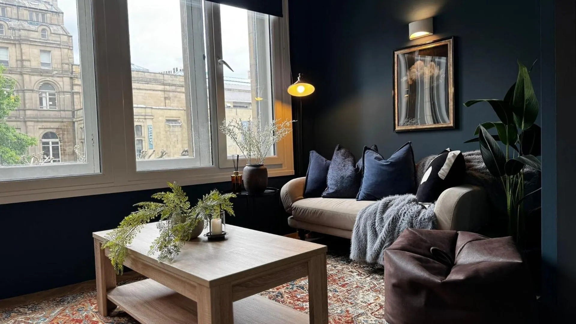 Manhattan-Style Chic Loft, Sleeps 5, Heart Of Leeds Διαμέρισμα