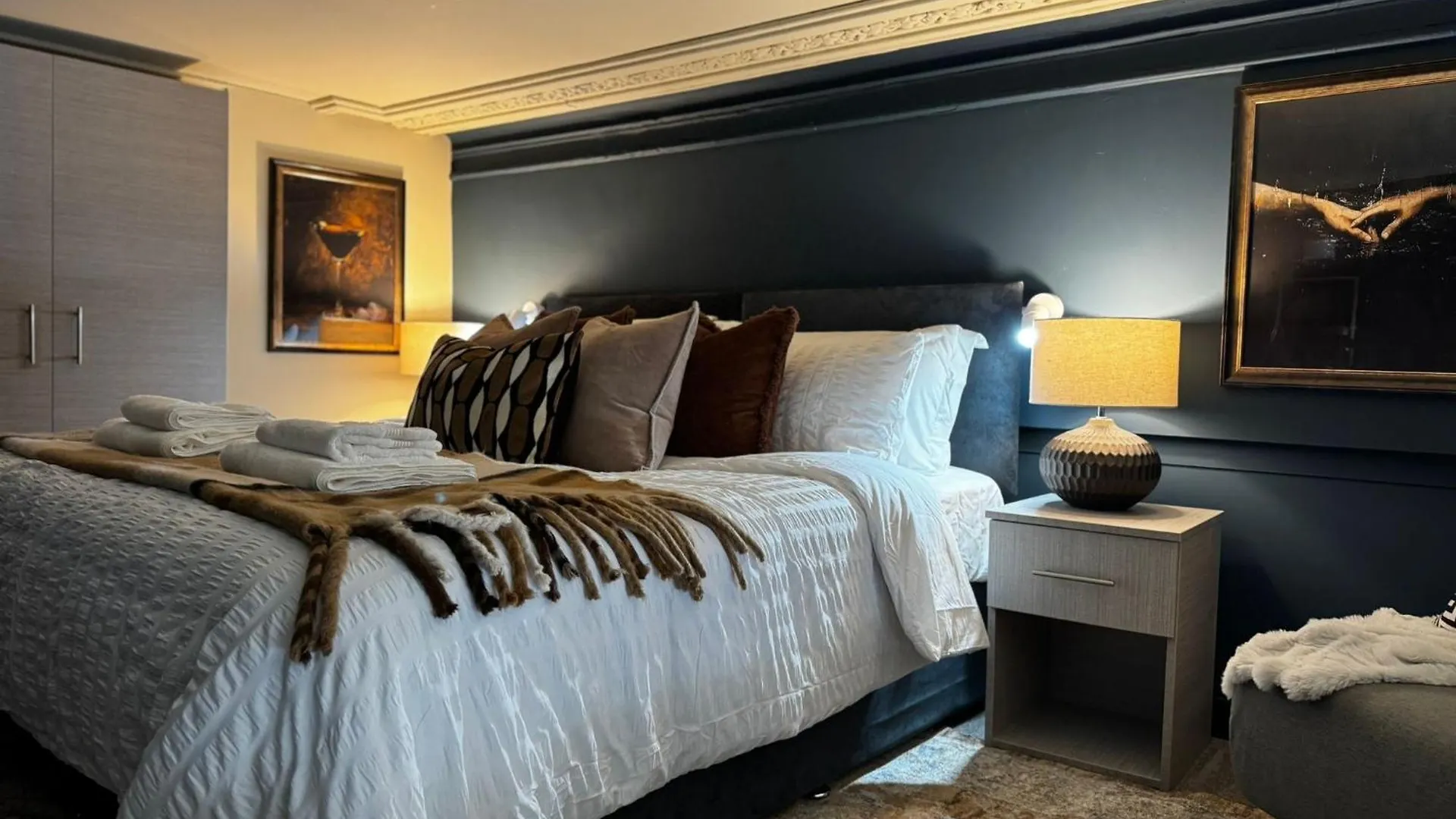 Διαμέρισμα Manhattan-Style Chic Loft, Sleeps 5, Heart Of Leeds Ηνωμένο Βασίλειο